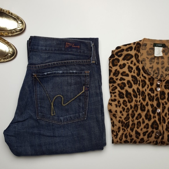 Citizens Of Humanity Denim - Citizens of Humanity Kelly Low Waist Bootcut Jeans